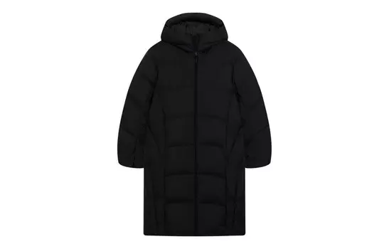 Женская куртка-пуховик Sports Life Collection, цвет черный Lining