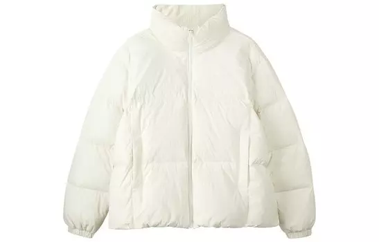 Женская куртка-пуховик Sports Life Collection Marshmallow White Skechers