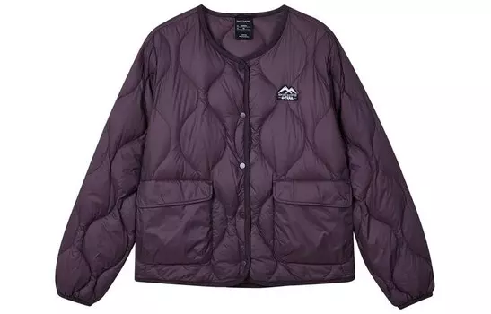 Женская куртка-пуховик Sports Life Collection Mei Zihong / 02JB Skechers, цвет Mei Zihong / 02JB