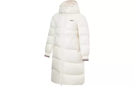 Женская куртка-пуховик Sports Life Collection Off White Lining