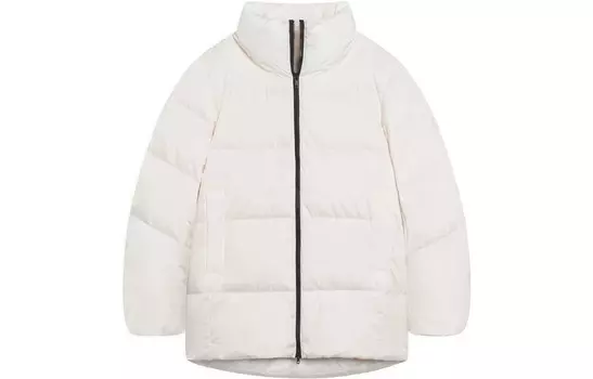 Женская куртка-пуховик Sports Life Collection Off White Lining