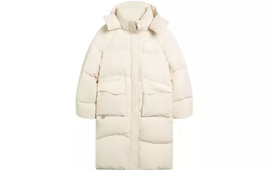 Женская куртка-пуховик Sports Life Collection Swan White Lining