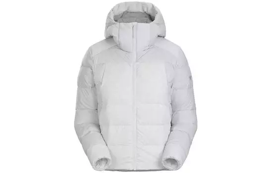 Женская куртка-пуховик THORIUM Arcteryx, Storm Purple/STORM GLOW