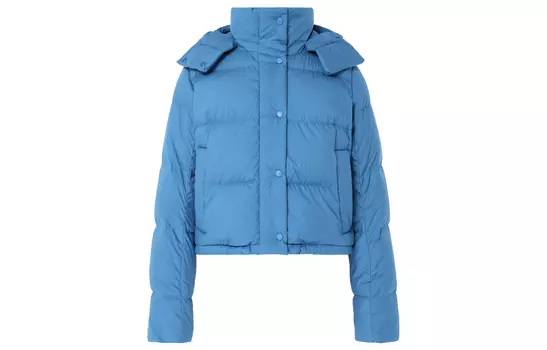 Женская куртка-пуховик Wunder Puff Series Lululemon, Pink Prairie/PSAV