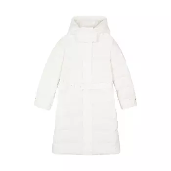 Женская куртка-пуховик Yazhuan Series Marshmallow/0074 Skechers, цвет Marshmallow/0074