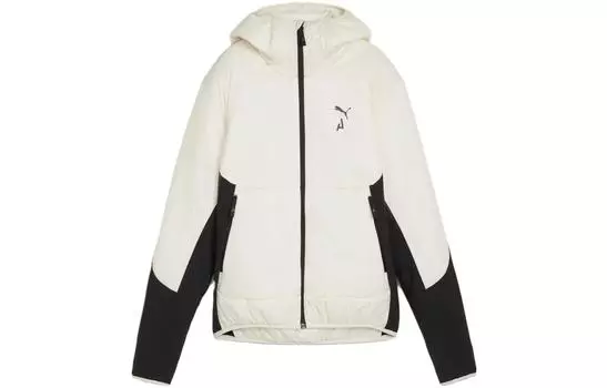 Женская куртка Puma, цвет Alpine snow