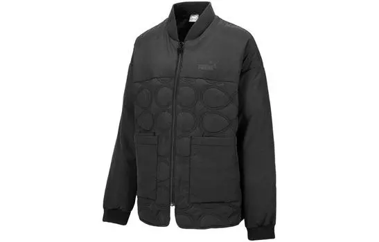 Женская куртка Puma, цвет Black