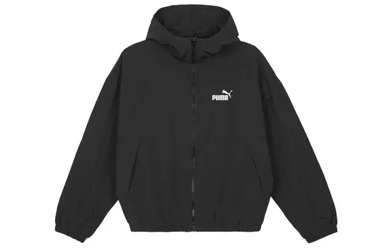 Женская куртка Puma, цвет Black