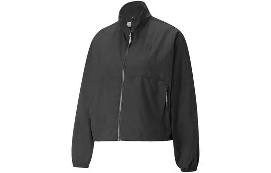 Женская куртка Puma, цвет Black