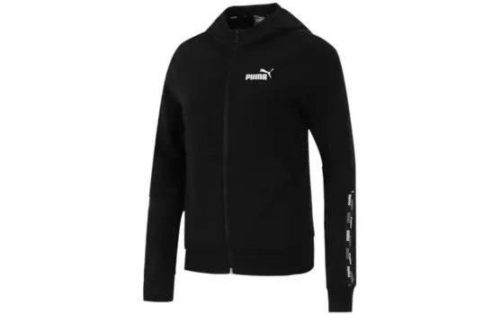 Женская куртка Puma, цвет Black