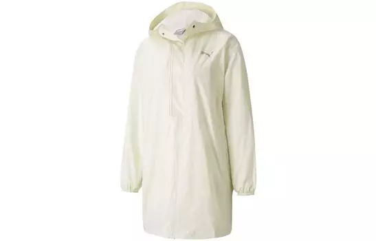Женская куртка Puma, цвет Ivory