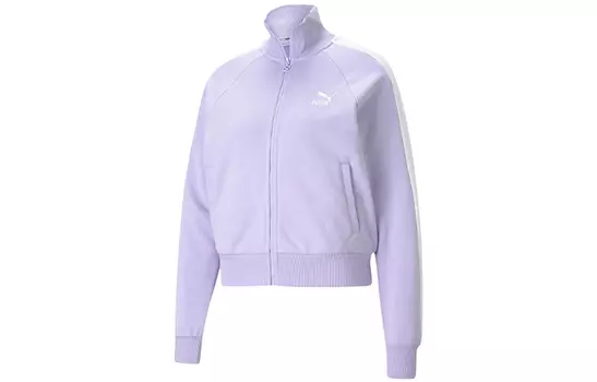 Женская куртка Puma, цвет Lavender