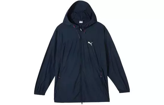 Женская куртка Puma, цвет Navy