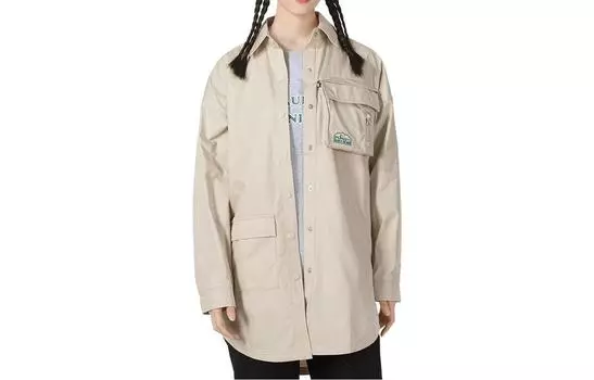 Женская куртка Puma, цвет Off-white