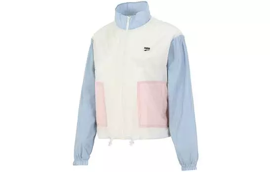Женская куртка Puma, цвет Off-white