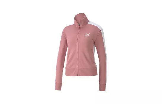 Женская куртка Puma, цвет Pink