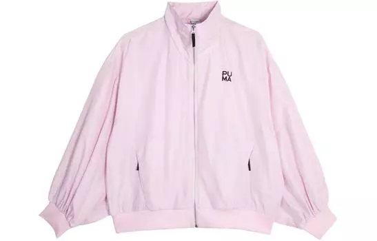 Женская куртка Puma, цвет Pink