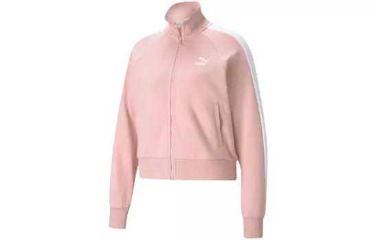 Женская куртка Puma, цвет Pink