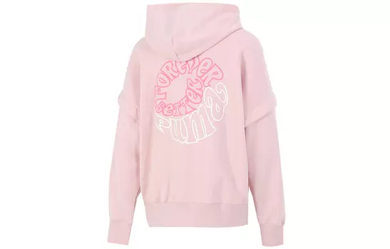 Женская куртка Puma, цвет Pink