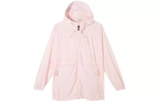 Женская куртка Puma, цвет Pink