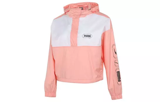 Женская куртка Puma, цвет Pink