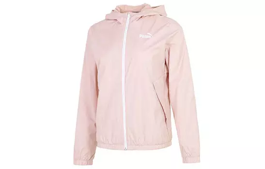 Женская куртка Puma, цвет Pink
