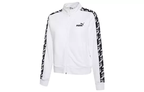 Женская куртка Puma, цвет White