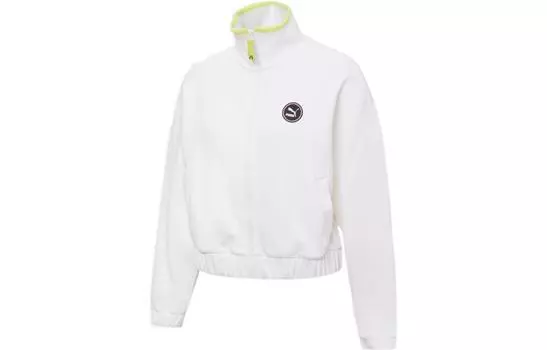Женская куртка Puma, цвет White