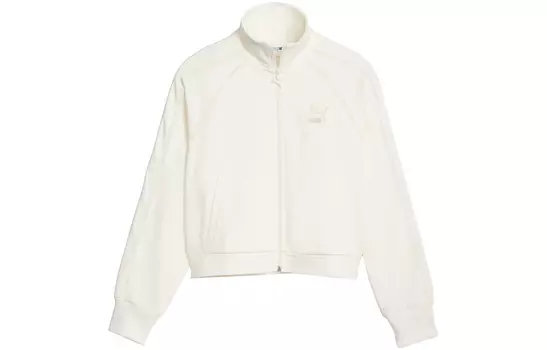 Женская куртка Puma, цвет White