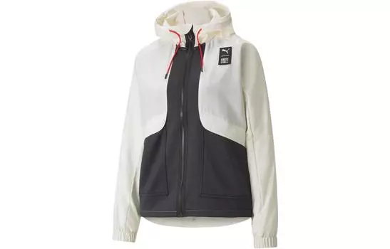 Женская куртка Puma, цвет White