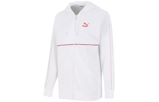 Женская куртка Puma, цвет White