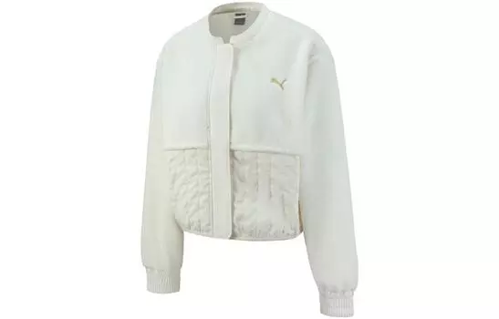 Женская куртка Puma, цвет White