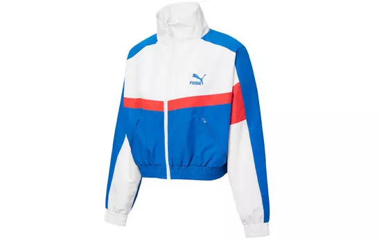 Женская куртка Puma, цвет White