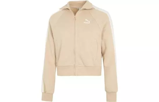 Женская куртка Puma, цвет Yellow