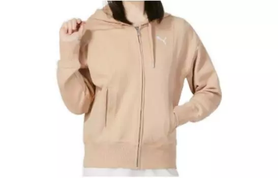 Женская куртка Puma, цвет Yellow