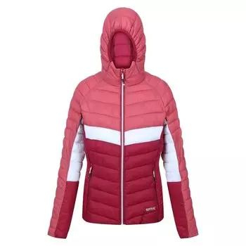 Женская куртка Regatta, цвет brick red/red