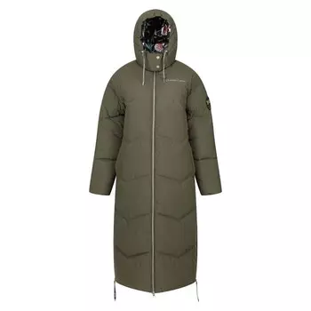 Женская куртка Regatta, цвет caqui oscuro