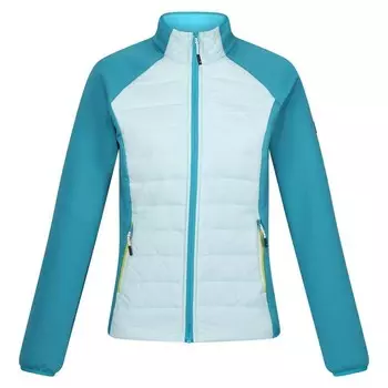 Женская куртка Regatta, цвет lagoon blue/blue