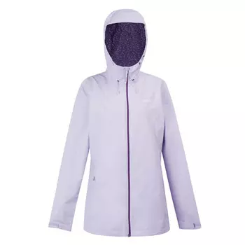 Женская куртка Regatta, цвет light lilac/deep lilac
