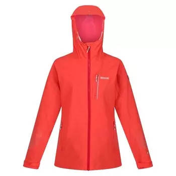 Женская куртка Regatta, цвет naranja/fluo orange/vitamin orange