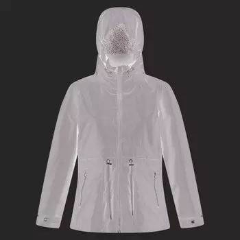 Женская куртка Regatta, цвет verde oliva oscuro/meleze green/caribbean green