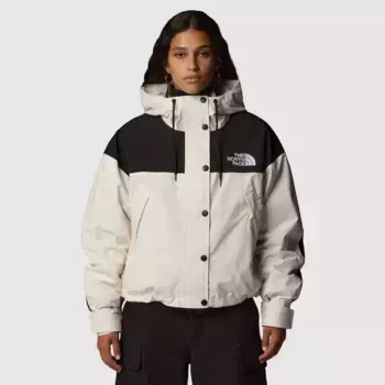 Женская куртка Reign On The North Face, черный/белый