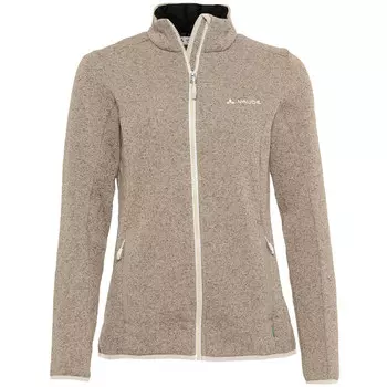 Женская куртка Rienza IV Vaude, бежевый