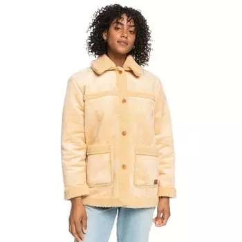Женская куртка Roxy, бежевый