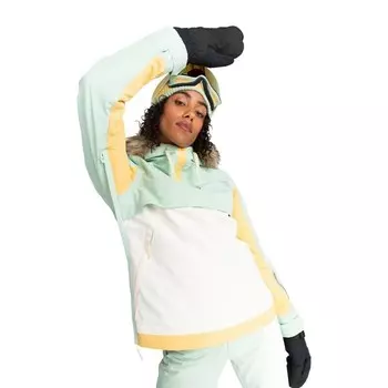 Женская куртка Roxy, зеленый