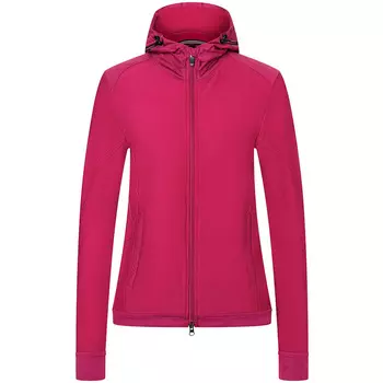 Женская куртка с капюшоном Adventure Super.Natural, розовый