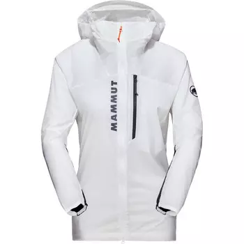 Женская куртка с капюшоном Aenergy WB Mammut, белый