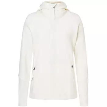 Женская куртка с капюшоном Alpine Active Super.Natural, белый