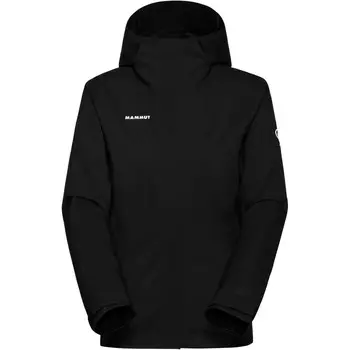 Женская куртка с капюшоном Alto HS Mammut, черный