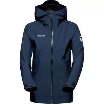 Женская куртка с капюшоном Alto Light HS Mammut, синий